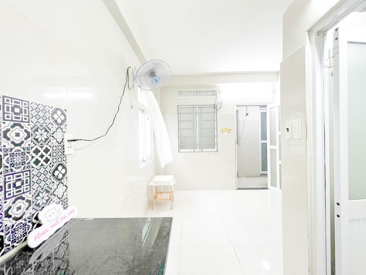 PHÒNG CHO THUÊ NGON - BỔ - RẺ GÒ VẤP