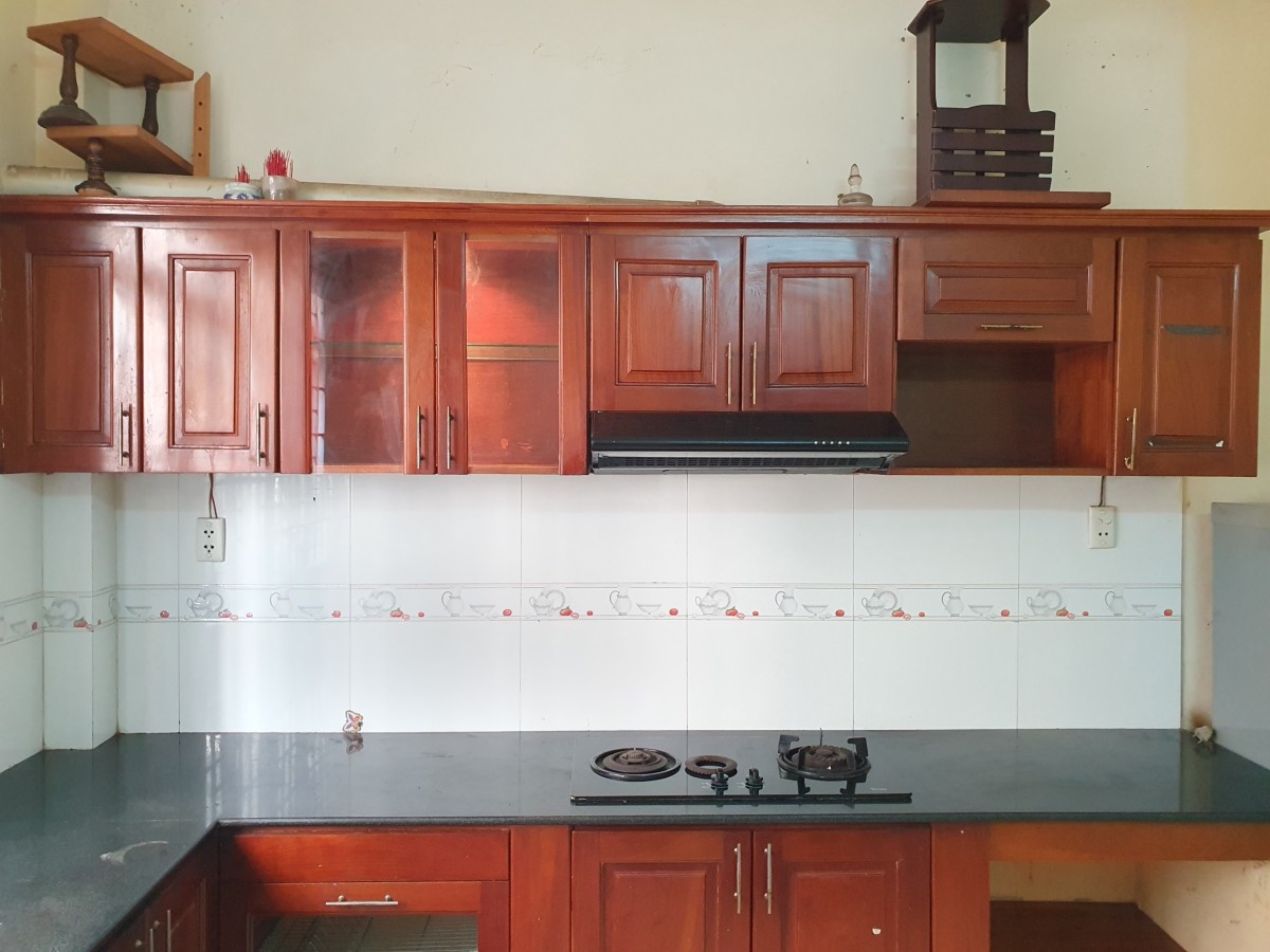 Cho thuê phòng trọ có bếp nấu ăn lớn Cao Lỗ - Q8