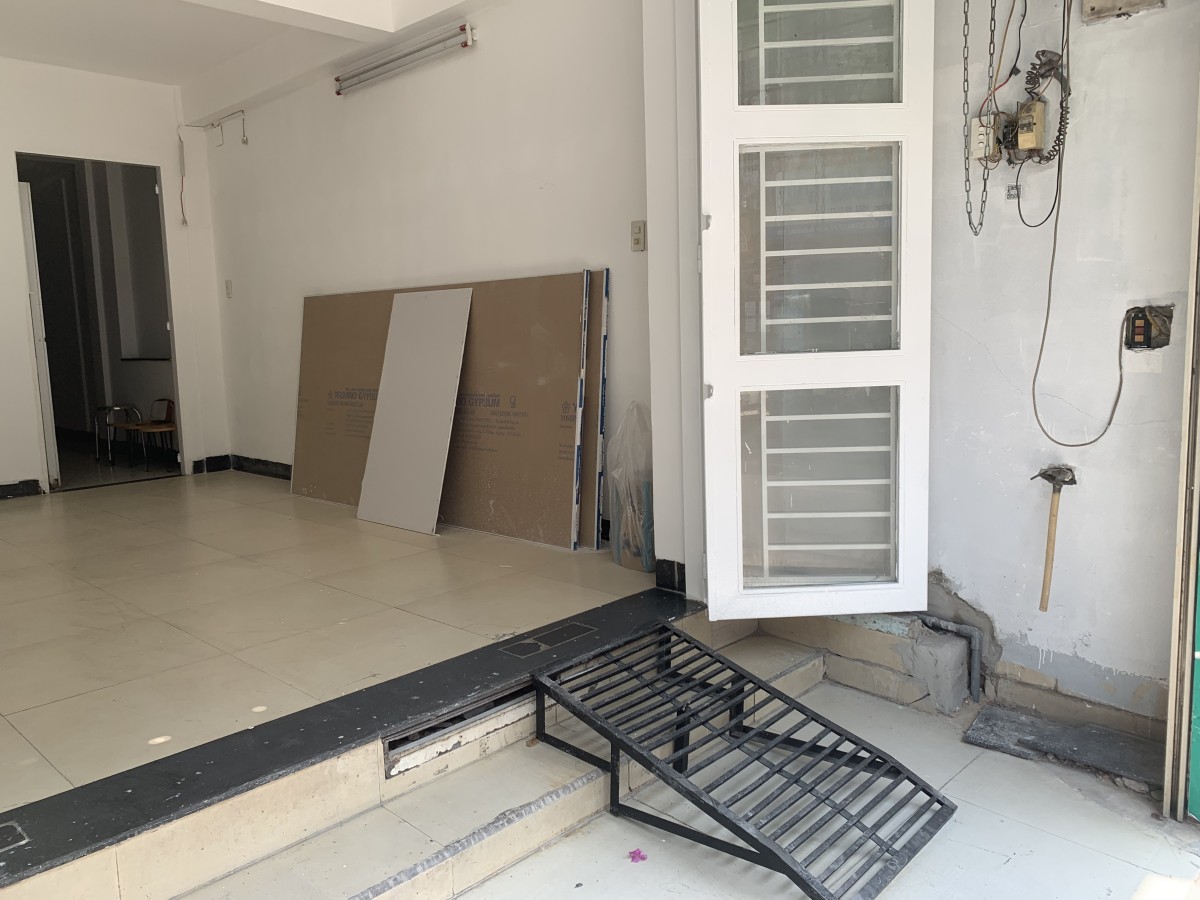 CHO THUÊ MẶT BẰNG ĐƯỜNG BA VÂN TÂN BÌNH 12 TRIỆU 30m2