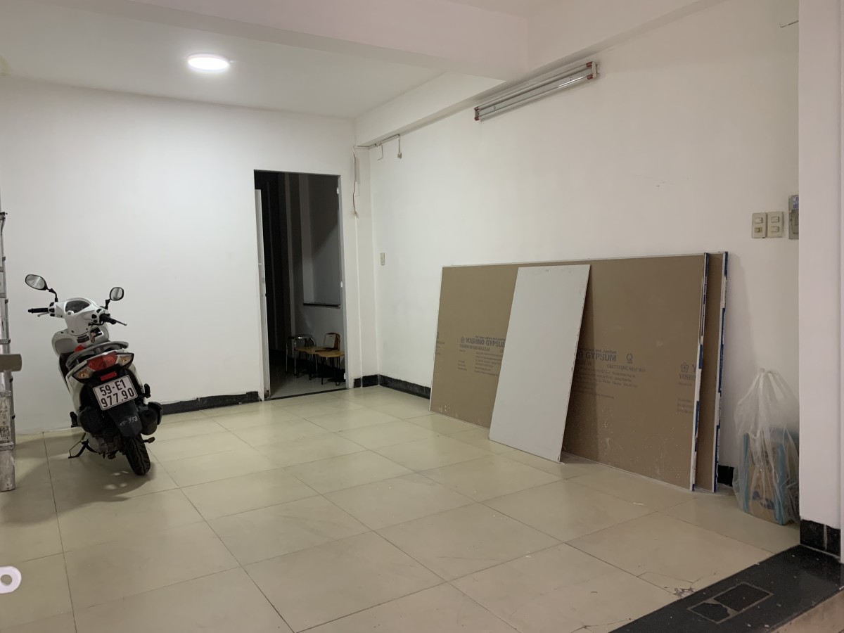 CHO THUÊ MẶT BẰNG ĐƯỜNG BA VÂN TÂN BÌNH 12 TRIỆU 30m2