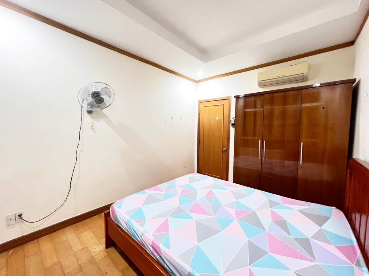 Cho Thuê Phòng Chung Cư Phú Hoàng Anh Gần ĐH TĐT, RMIT