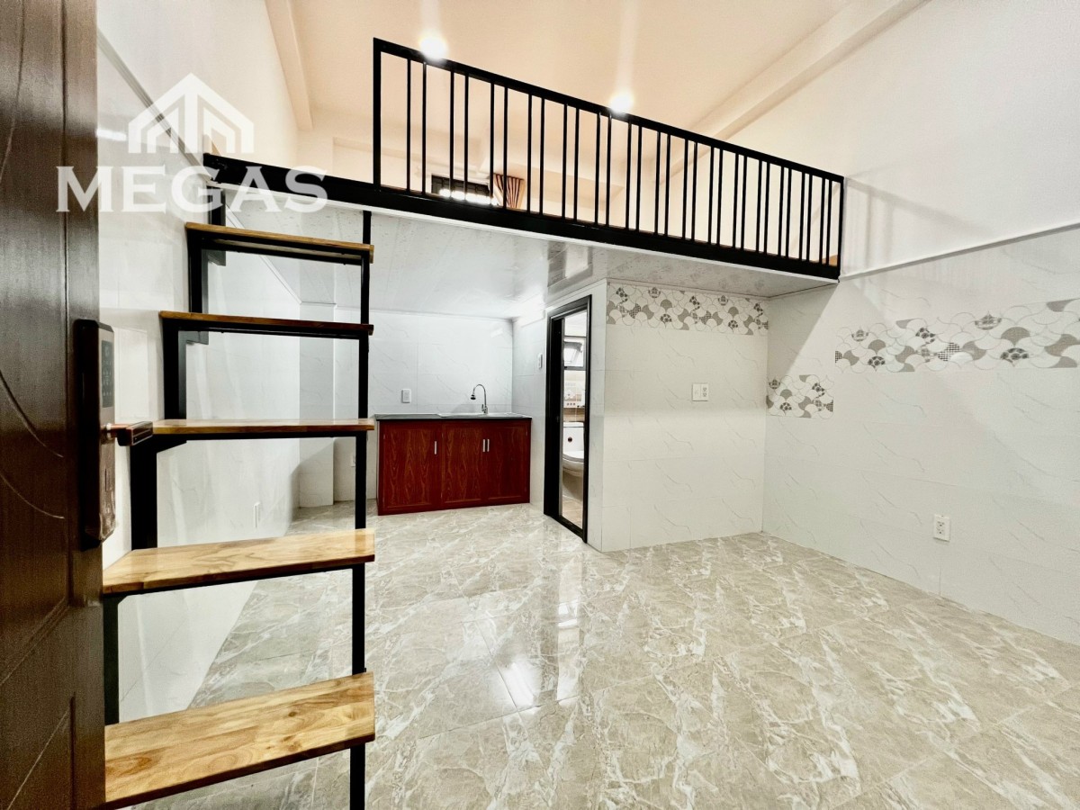 Phòng Trọ Cao Cấp Thiết Kế Sang Trọng Ngay Hương Lộ 2