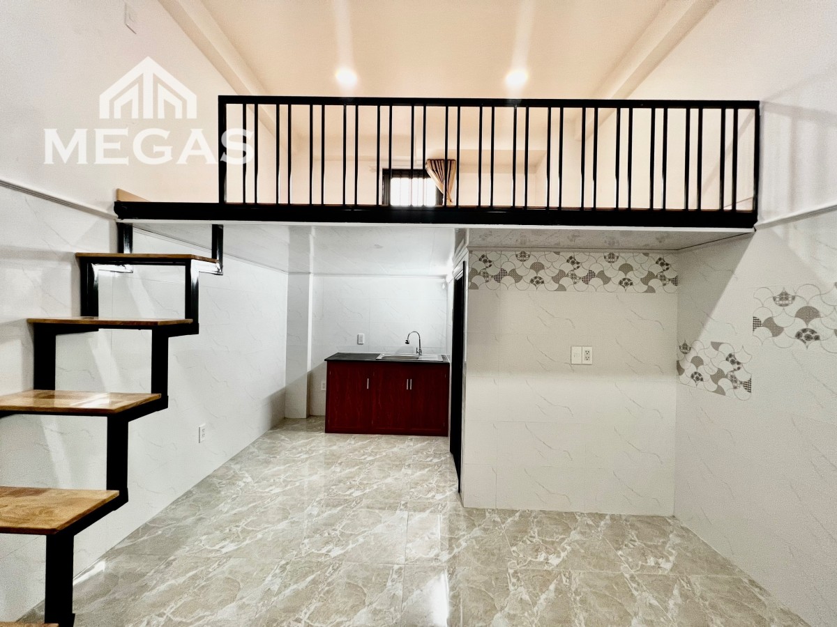 Phòng Trọ Cao Cấp Thiết Kế Sang Trọng Ngay Hương Lộ 2