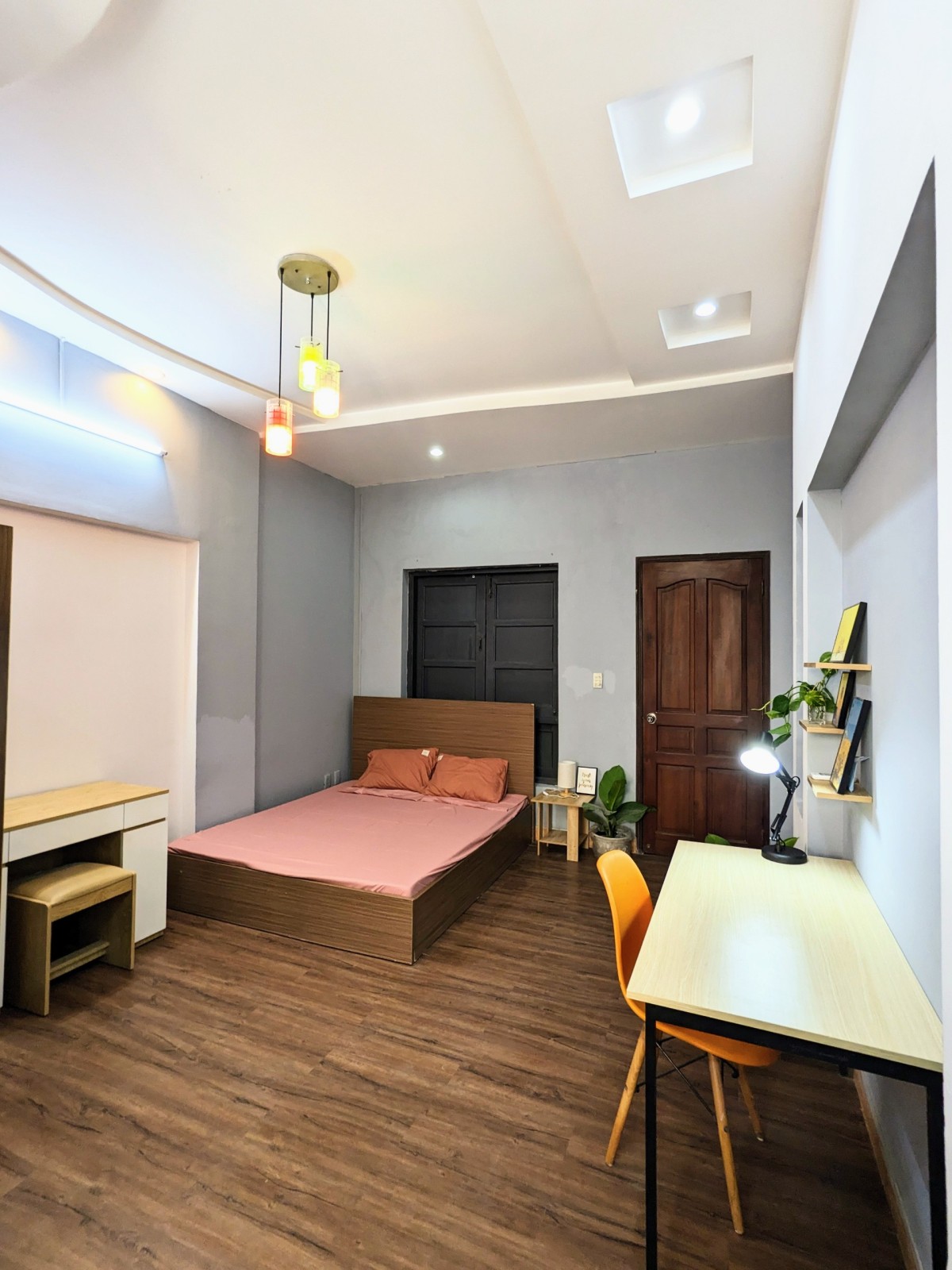 Cho thuê phòng studio full nội thất Bình Thạnh gần The Manor Vinhome Landmark