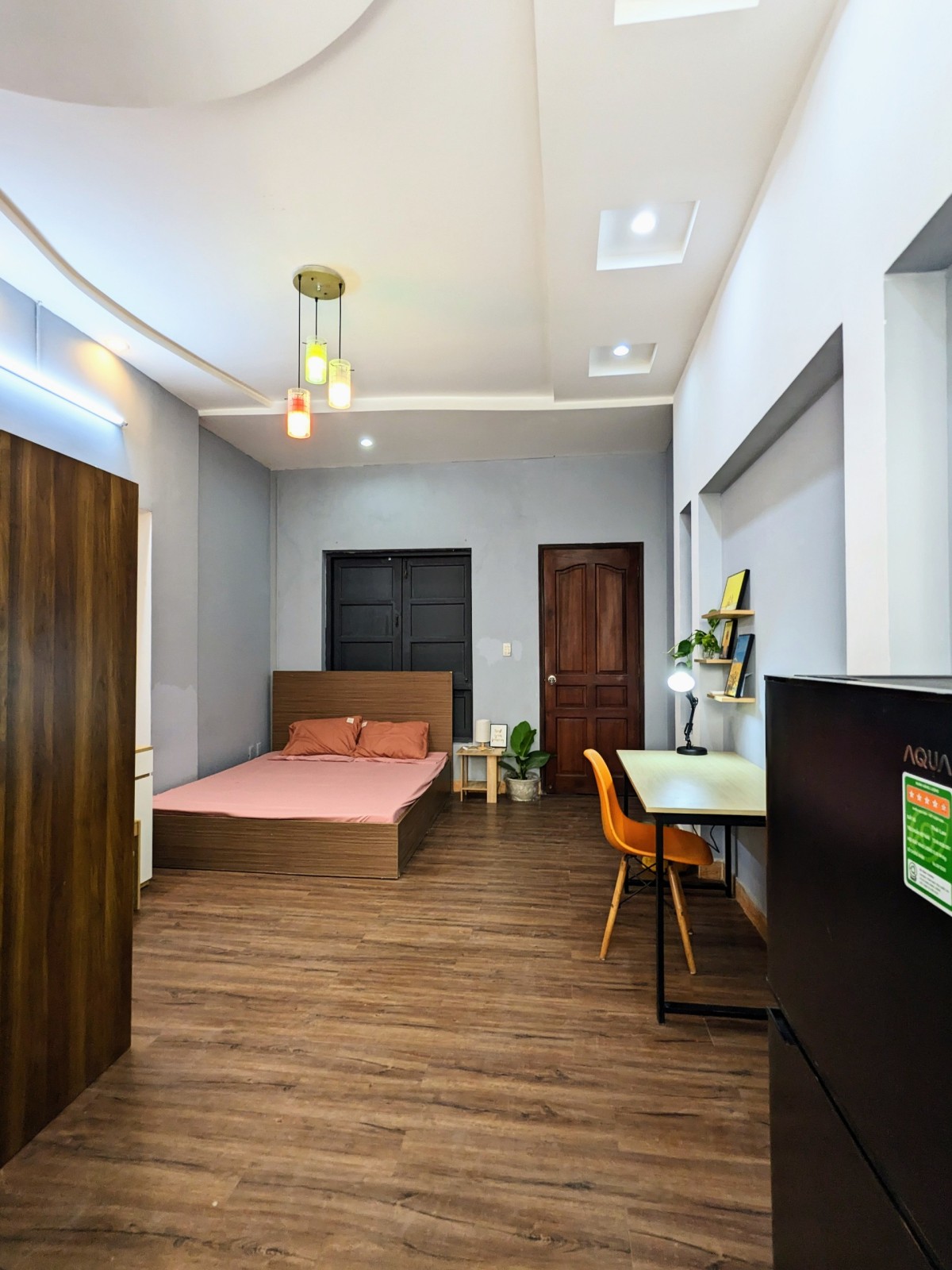 Cho thuê phòng studio full nội thất Bình Thạnh gần The Manor Vinhome Landmark