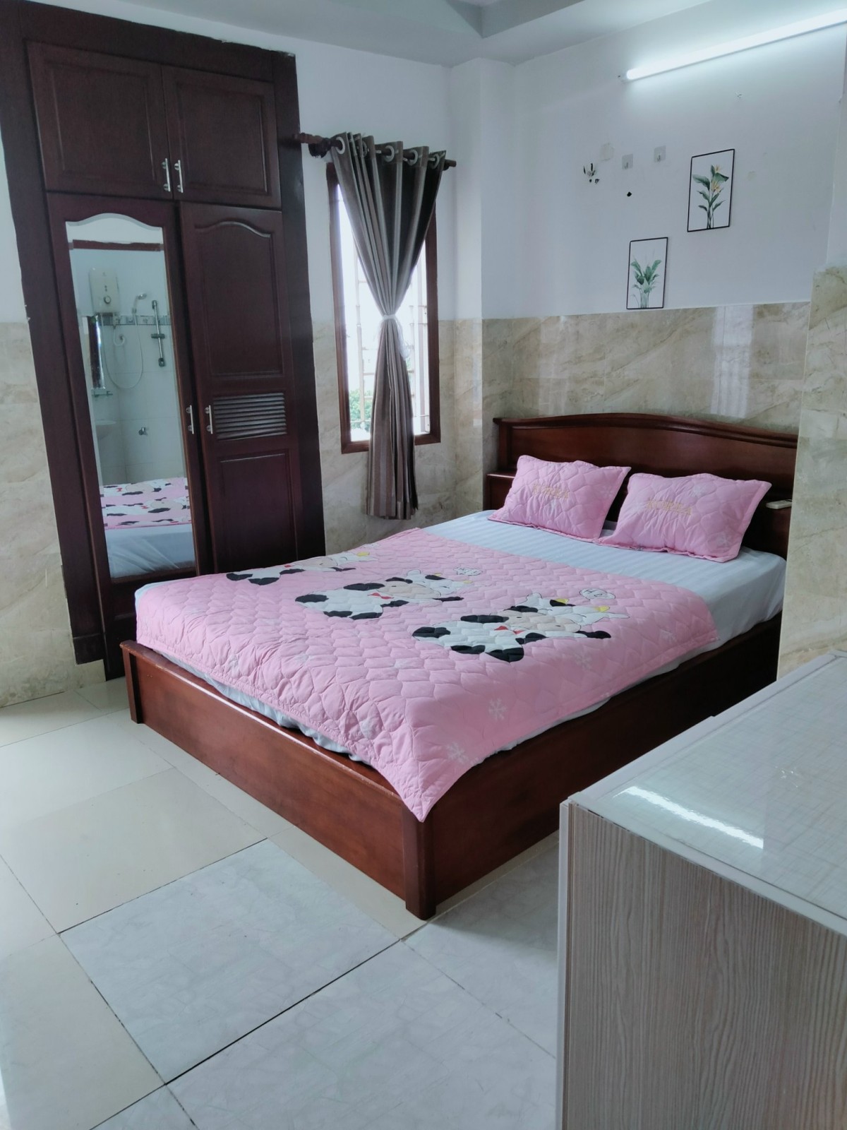 PHÒNG TRỌ TRƯỜNG CHINH - AN SƯƠNG - QUẬN 12