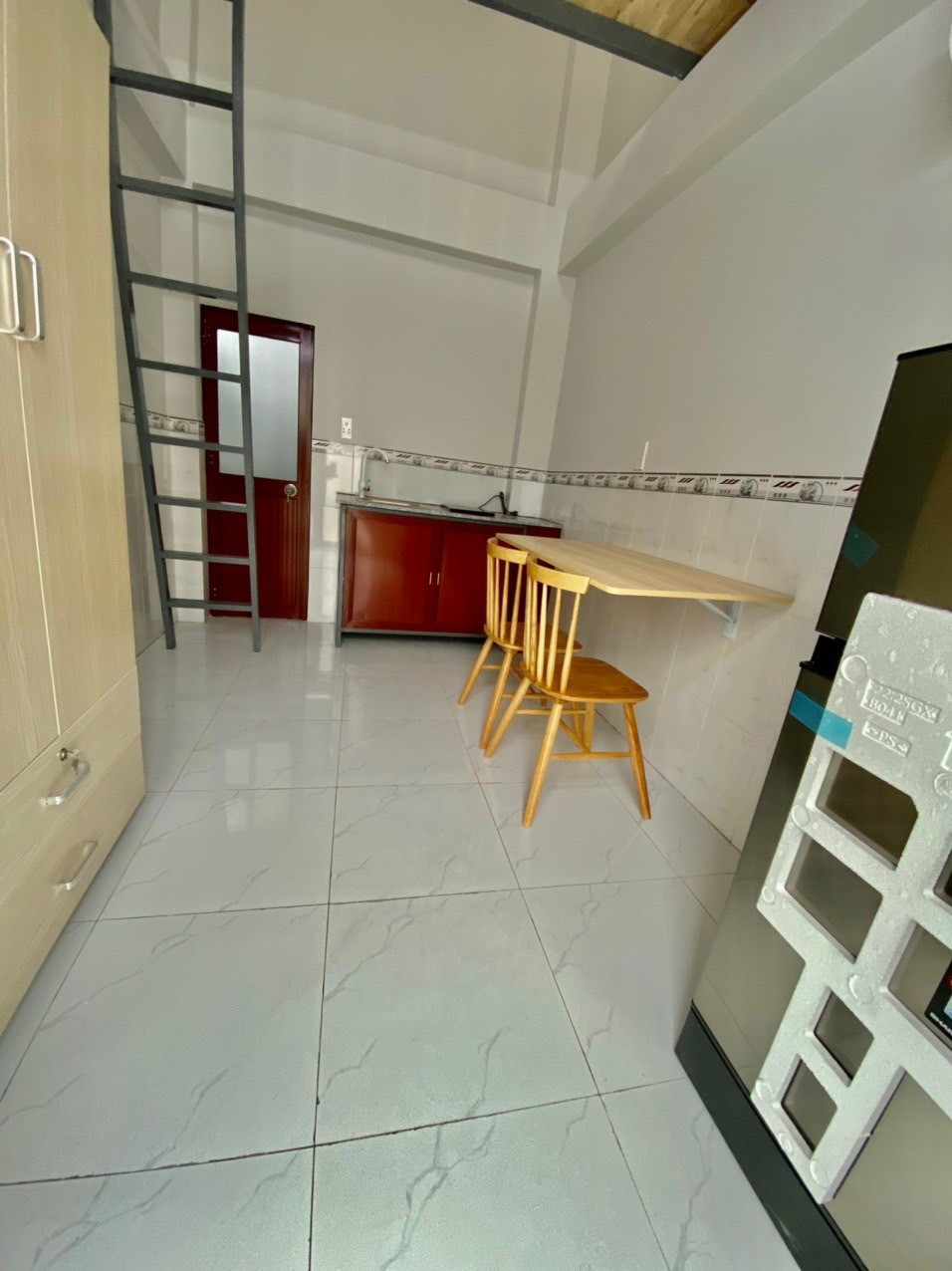 PHÒNG TRỌ CÓ GÁC ĐẦY ĐỦ NỘI THẤT TẠI QUANG TRUNG GÒ VẤP GIÁ CHỈ TỪ 3TRIEU5