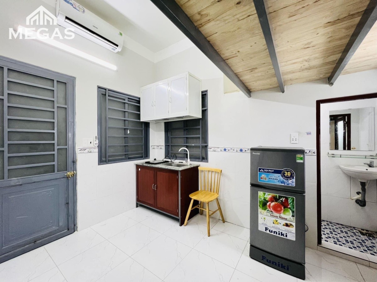 PHÒNG TRỌ CÓ GÁC ĐẦY ĐỦ NỘI THẤT TẠI QUANG TRUNG GÒ VẤP GIÁ CHỈ TỪ 3TRIEU5