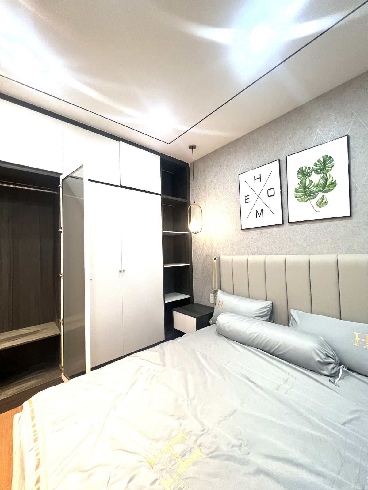 Khai trương căn hộ dịch vụ cao cấp full nội thất bao điện, nước, dịch vụ,...