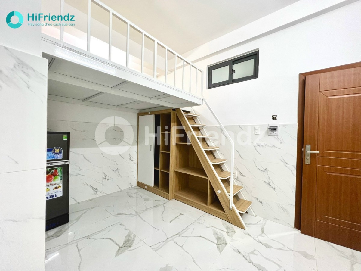 DUPLEX FULL NỘI THẤT MỚI 100% SIÊU ĐẸP GIÁ TỐT CHO SINH VIÊN - GẦN TDTU - LOTTE Q7