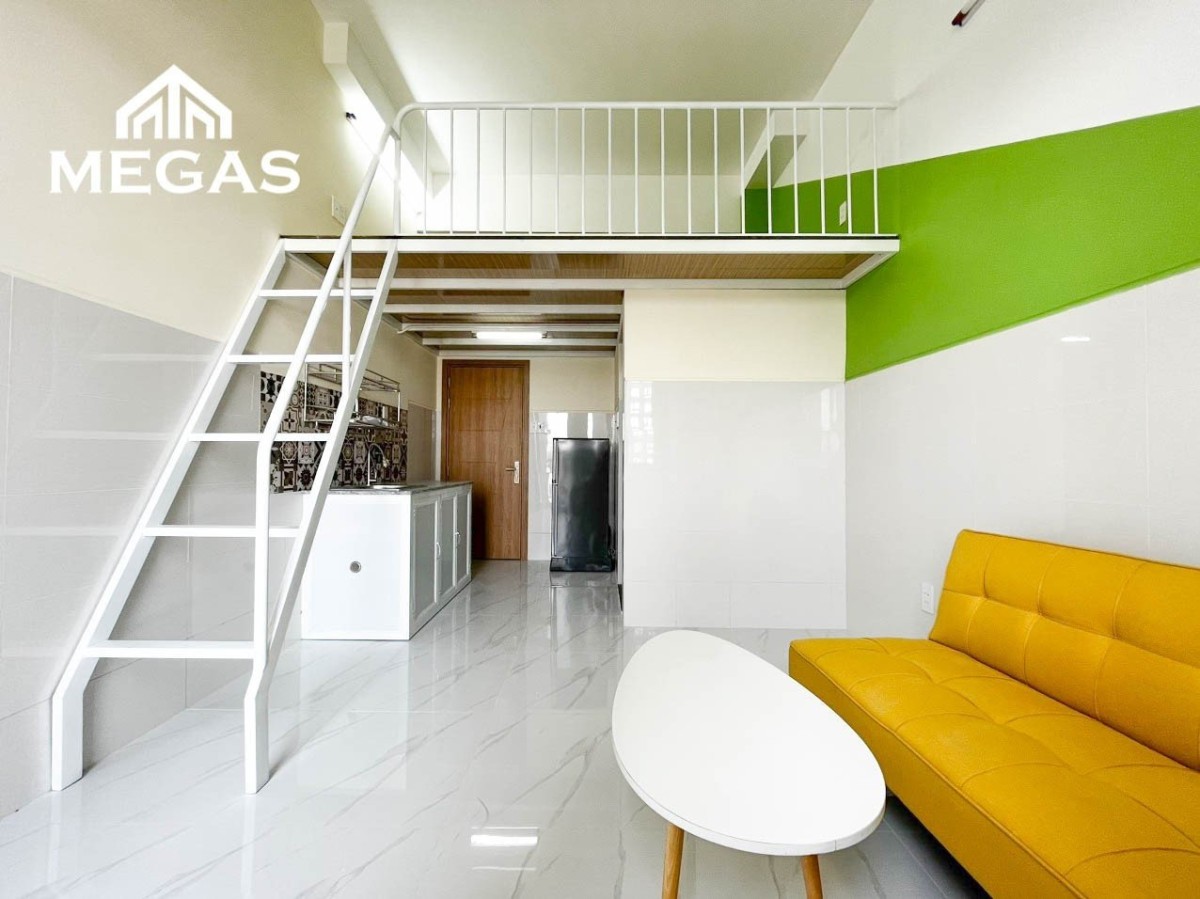Khai Trương Hơn 50p Duplex Ban Công Full nt máy giặt riêng Đầm Sen, Quận11, Lũy Bán Bích