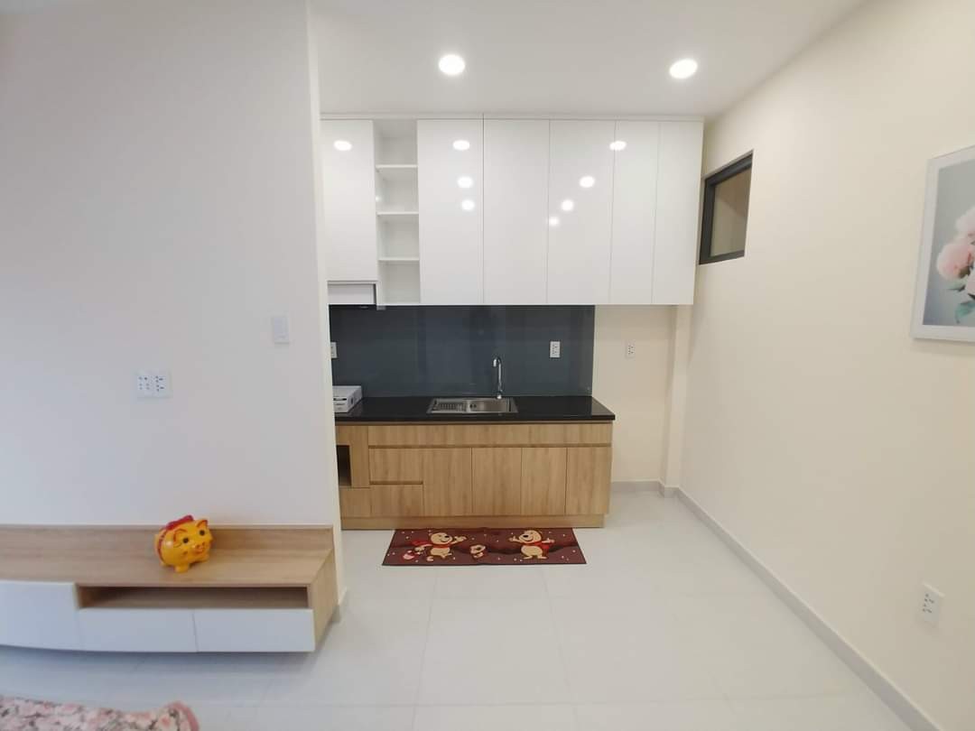 Studio cực xinh, Luxury, full nội thất hạt dẻ gần Đảo Kim Cương quận 2