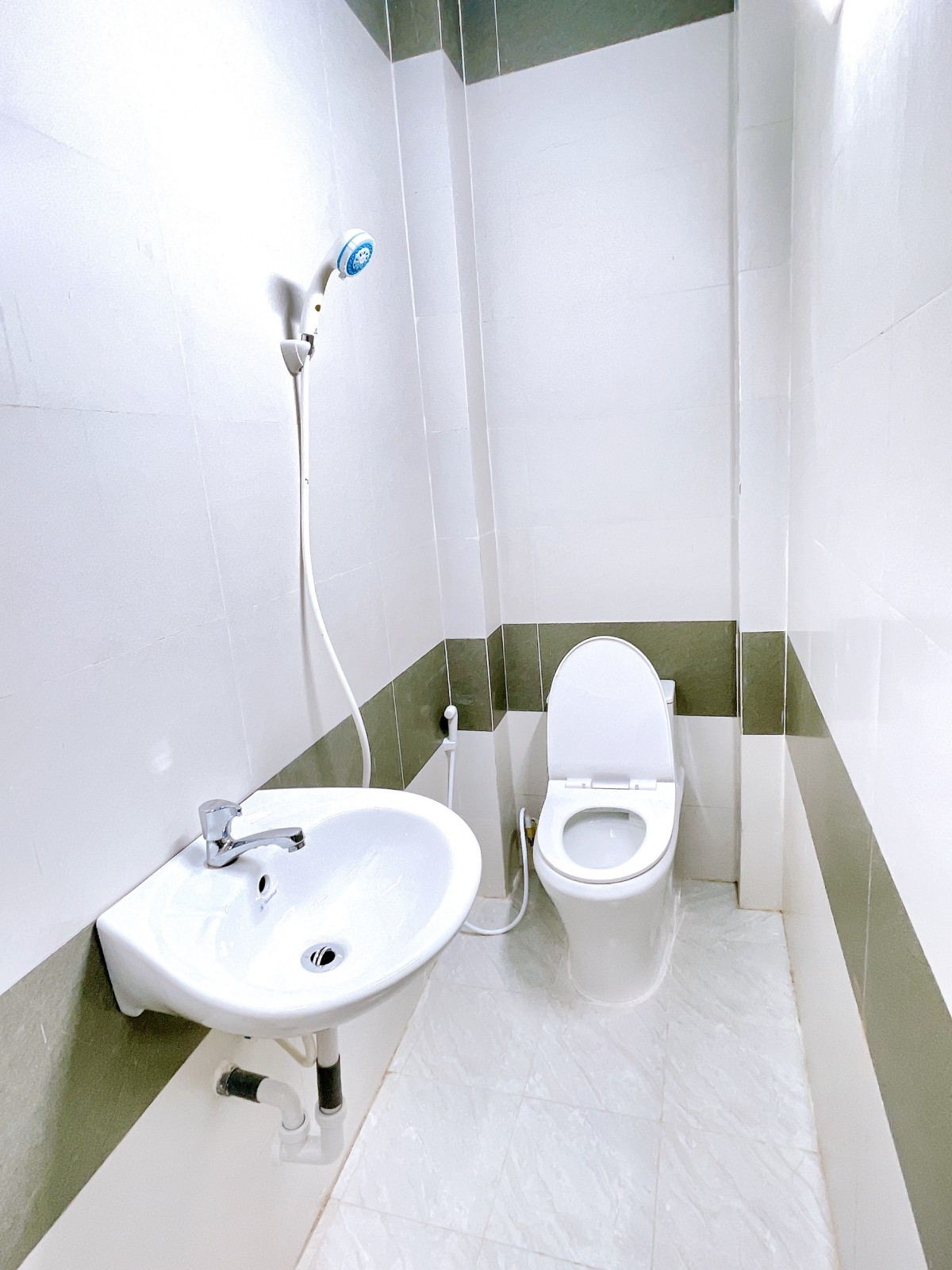 Phòng Mới Xây Có Gác (BAO HẾT CHI PHÍ) Khoá Vân tay