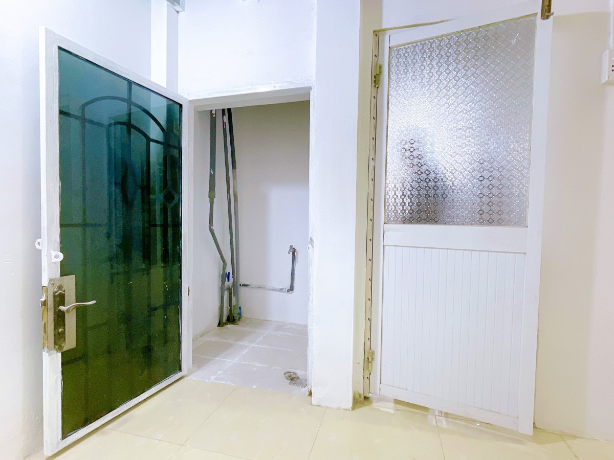Phòng Mới Xây Có Gác (BAO HẾT CHI PHÍ) Khoá Vân tay