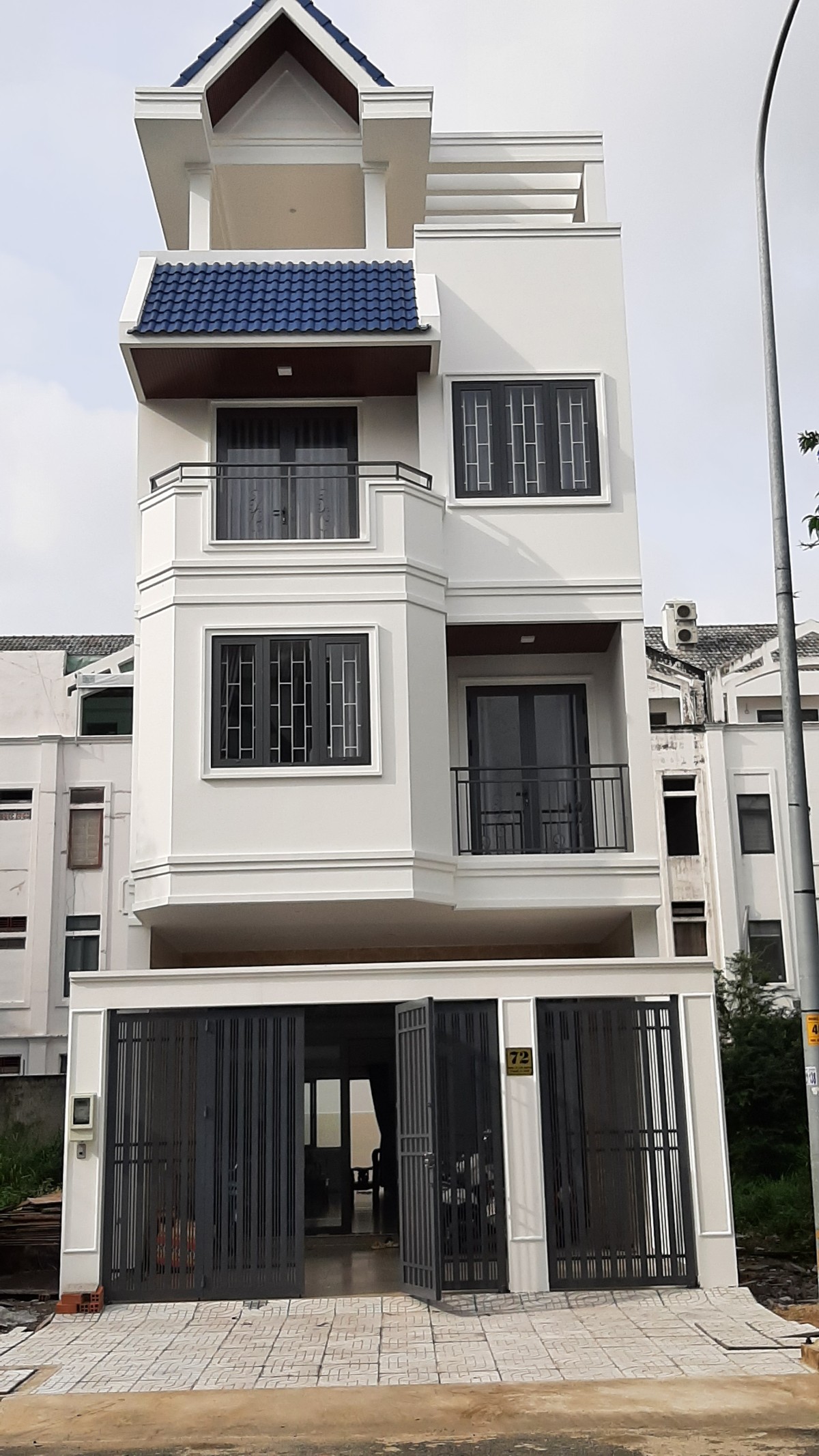 Cho thuê phòng ở cao cấp KDC Khang An ( Phú hữu Quận 9