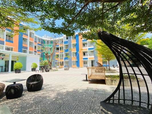 Cho thuê CHDV khu VIP Nguyễn Văn Hưởng