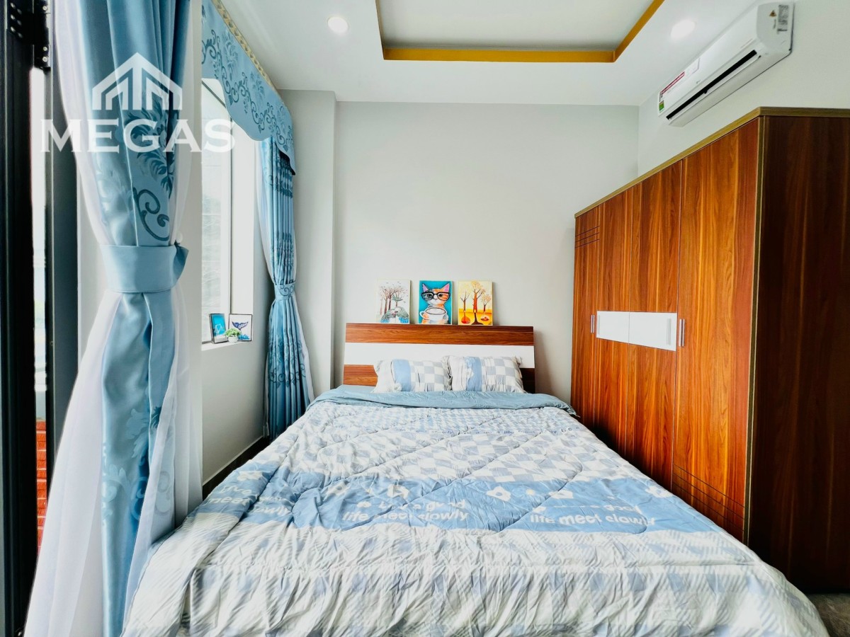 phòng BANCOL THOÁNG NỘI THẤT CAO CẤP giá Tốt gần Quang Trung Gò Vấp