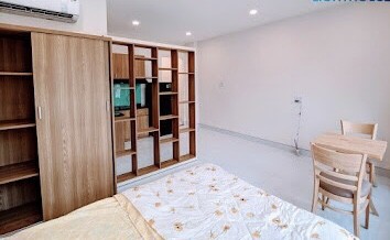 Căn hộ full nội thất ngay khu phan xích long Phú Nhuận