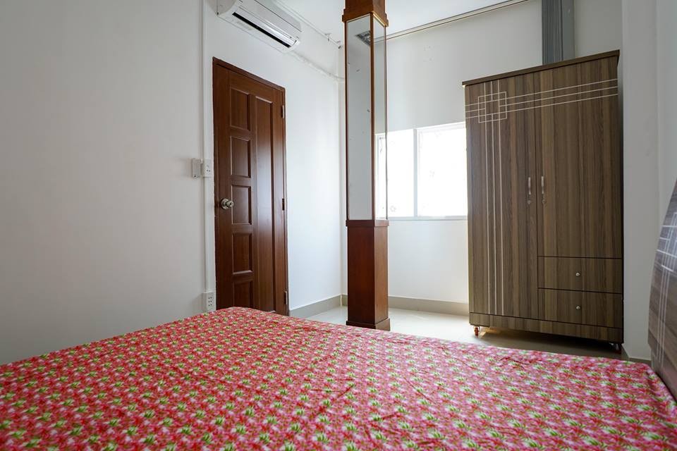 CĂN HỘ GÓC 30m2 - 40M2 - 1 Phòng Ngủ, 1 PK - Đủ Nội Thất – 62/1A Trương Công Định, P.14, Q.Tân Bình