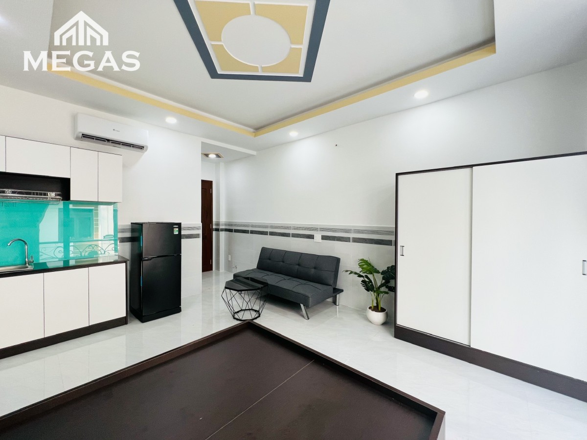 CHO THUÊ PHÒNG DẠNG STUDIO SIÊU ĐẸP
