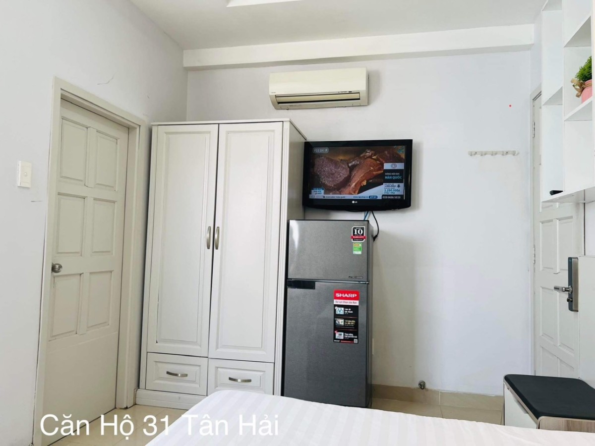 Căn Hộ DỊch Vụ Cao Cấp Full Nội Thất Bếp Gần ETown.Quà Tặng Giảm thêm đến 1,5Tr cho T9/2023