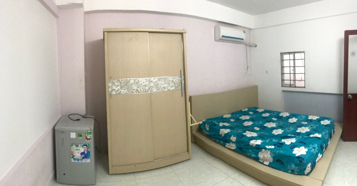 Cho thuê phòng căn hộ 176 Trần Bá Giao