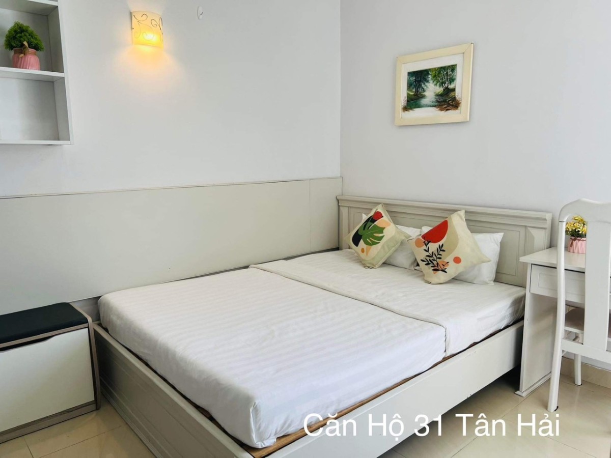 Căn Hộ DỊch Vụ Cao Cấp Full Nội Thất Bếp Gần ETown.Quà Tặng Giảm thêm đến 1,5Tr cho T9/2023