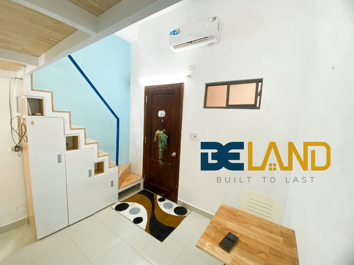 PHÒNG ĐẸP SANG NGAY VÒNG XOAY ĐIỆN BIÊN PHỦ QUẬN 1