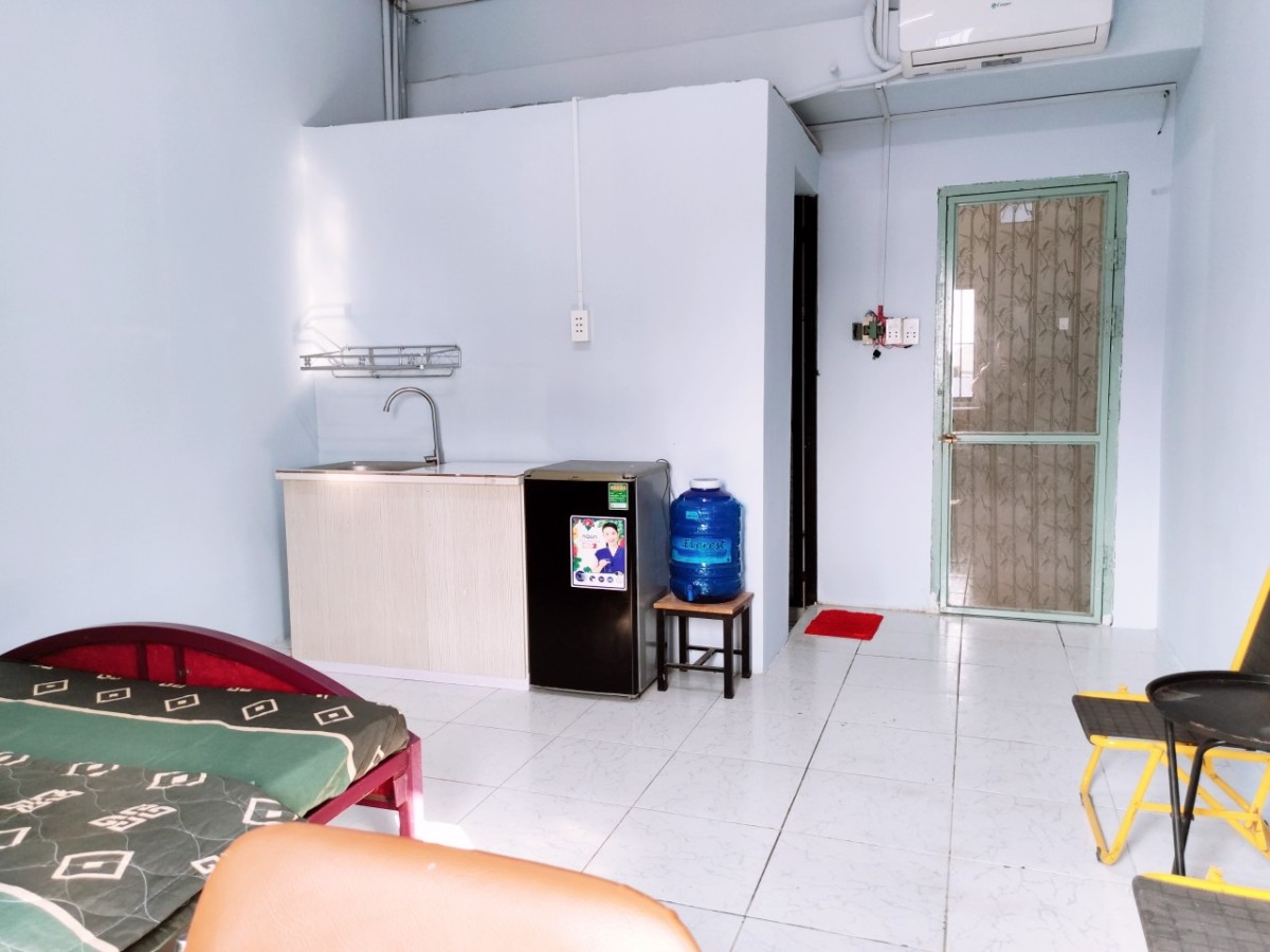 Cho thuê phòng trọ tiện nghi, thoáng mát, giá tốt tại Phan Đình Phùng, Phú Nhuận. LH: 0369347337
