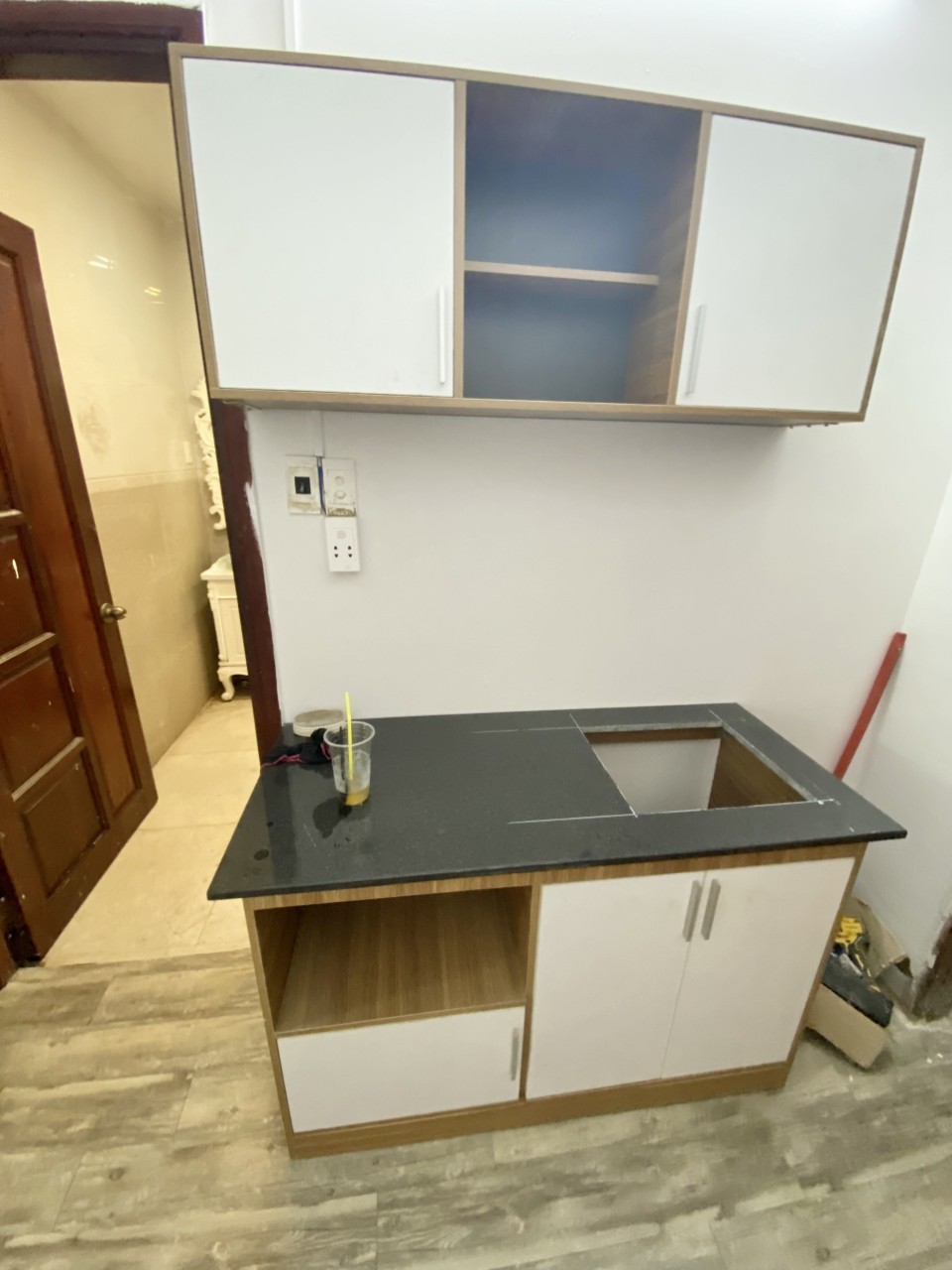 Căn Hộ Duplex 2 Không Gian Ngủ Siêu Đẹp