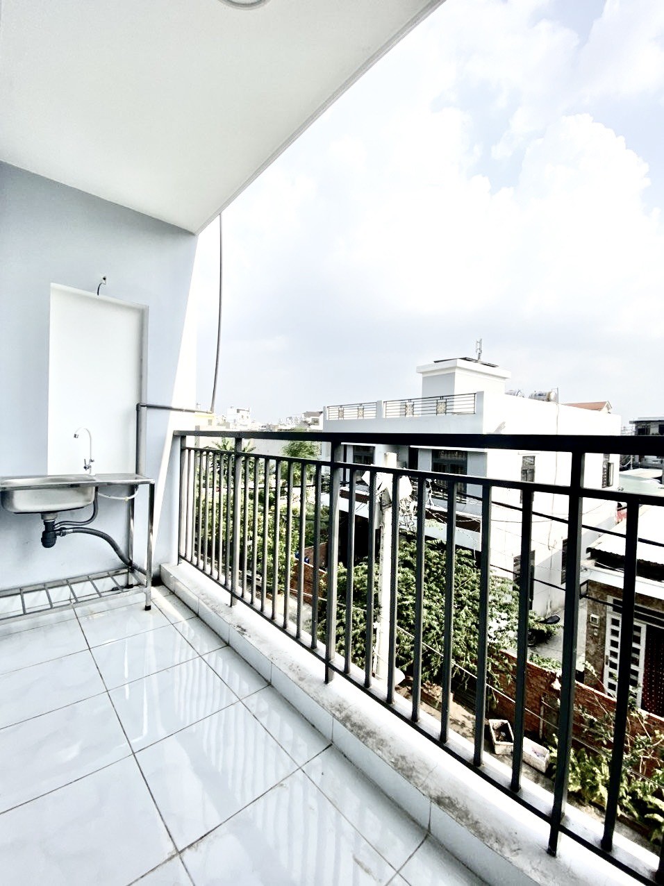  CHDV mới xây Q12 - 1PN riêng - gần chợ cây sộp, ( chính chủ ) 