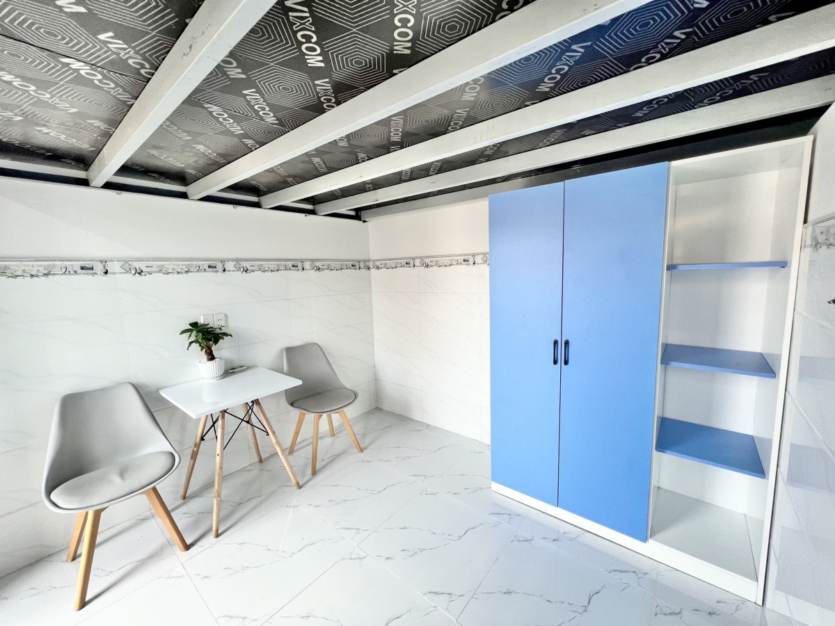 Cho thuê căn hộ duplex có ban công, đầy đủ nội thất ở Nhất Chi Mai, P13, Tân Bình