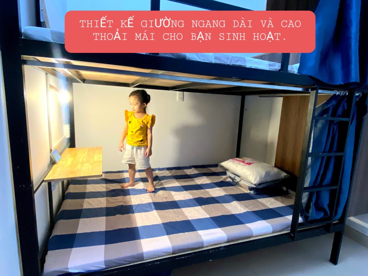 Cho thuê phòng trọ ở ghép, ký túc xá, homestay đầy đủ tiện nghi, Q. Tân Bình