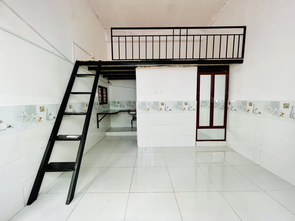 Phòng Trọ Sinh Viên Ngay Vòng Xoay mũi Tàu Phú Lâm Quận 6