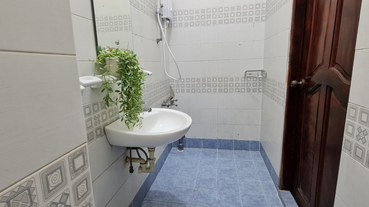Căn Hộ cửa sổ Studio Đinh Bộ Lĩnh Full Nội Thất Tự Do