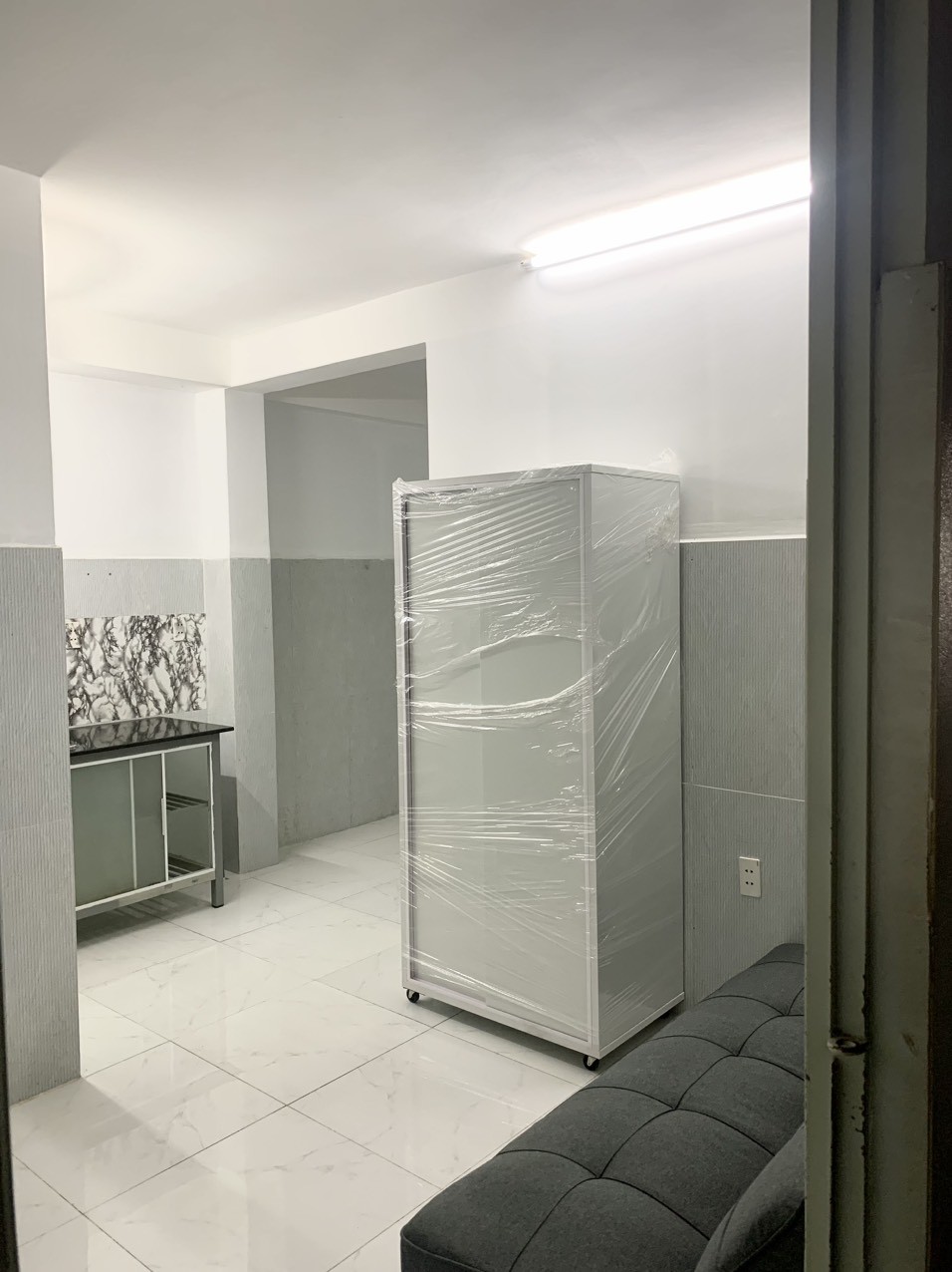 PHÒNG TRỌ GIÁ RẺ GÒ VẤP CÓ GÁC GẦN IUH VÀ VĂN LANG CƠ SỞ 3