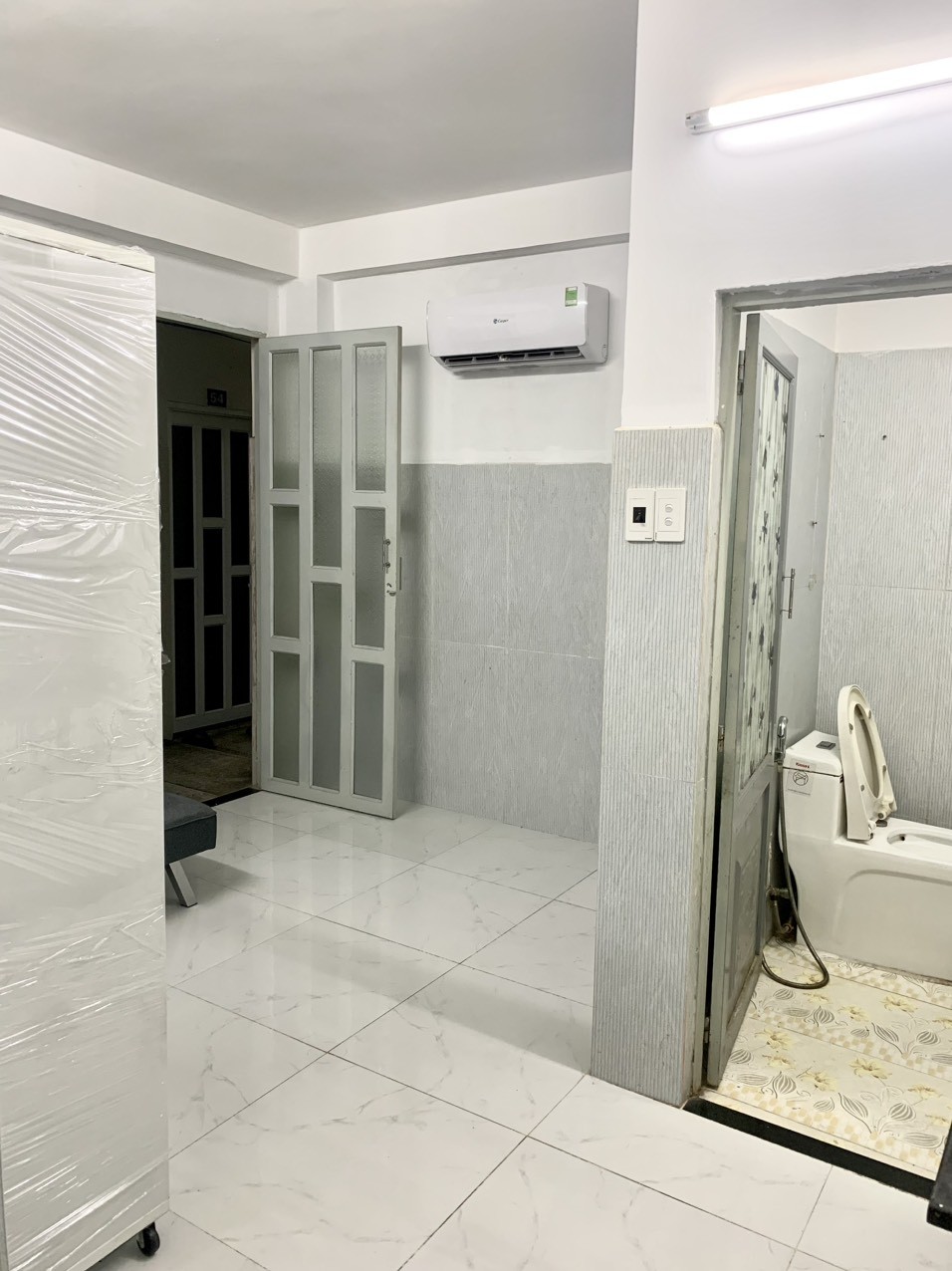 PHÒNG TRỌ GIÁ RẺ GÒ VẤP CÓ GÁC GẦN IUH VÀ VĂN LANG CƠ SỞ 3