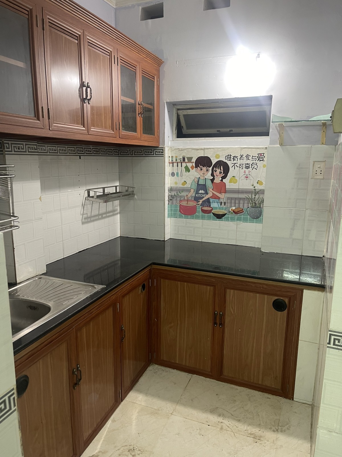 Nhà nguyên căn đường 185 gần chợ 339 Quận Thủ Đức (Quận 9 cũ)