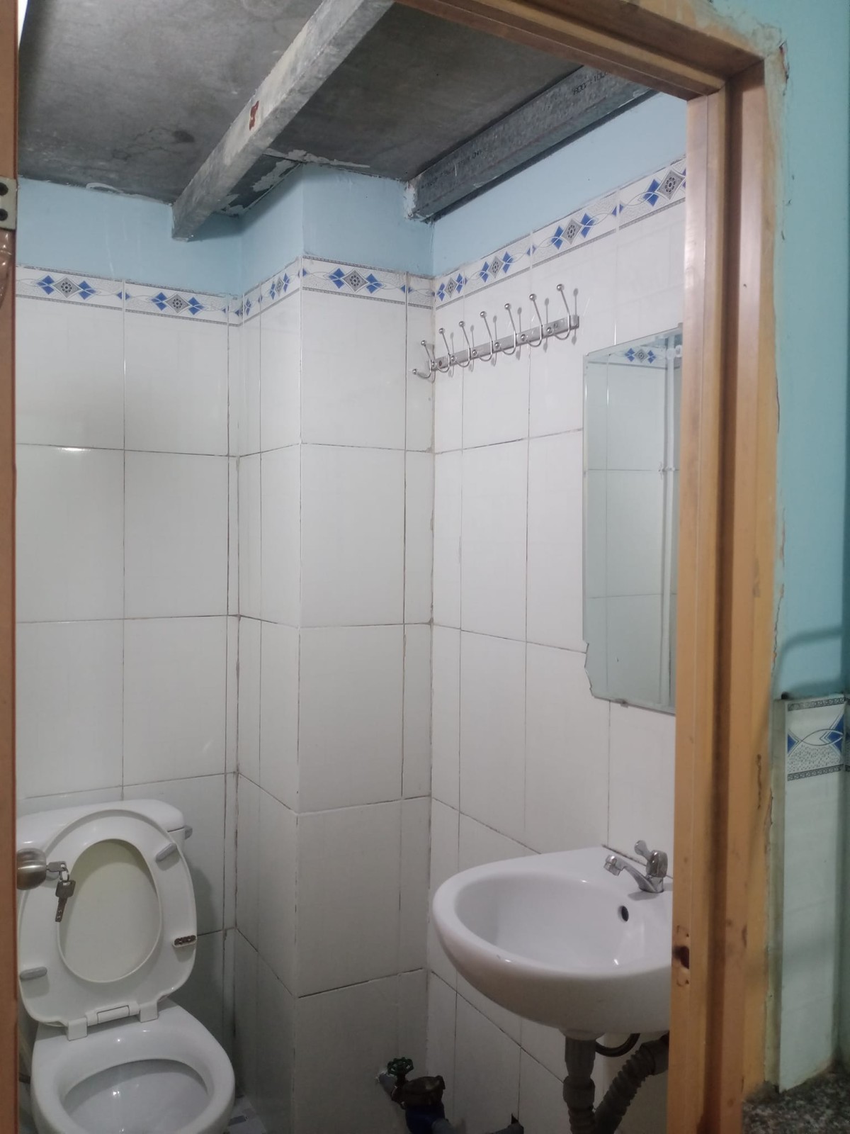 Cho thuê phòng Gác cửa sổ thoáng rộng ở Xô viết nghệ Tĩnh