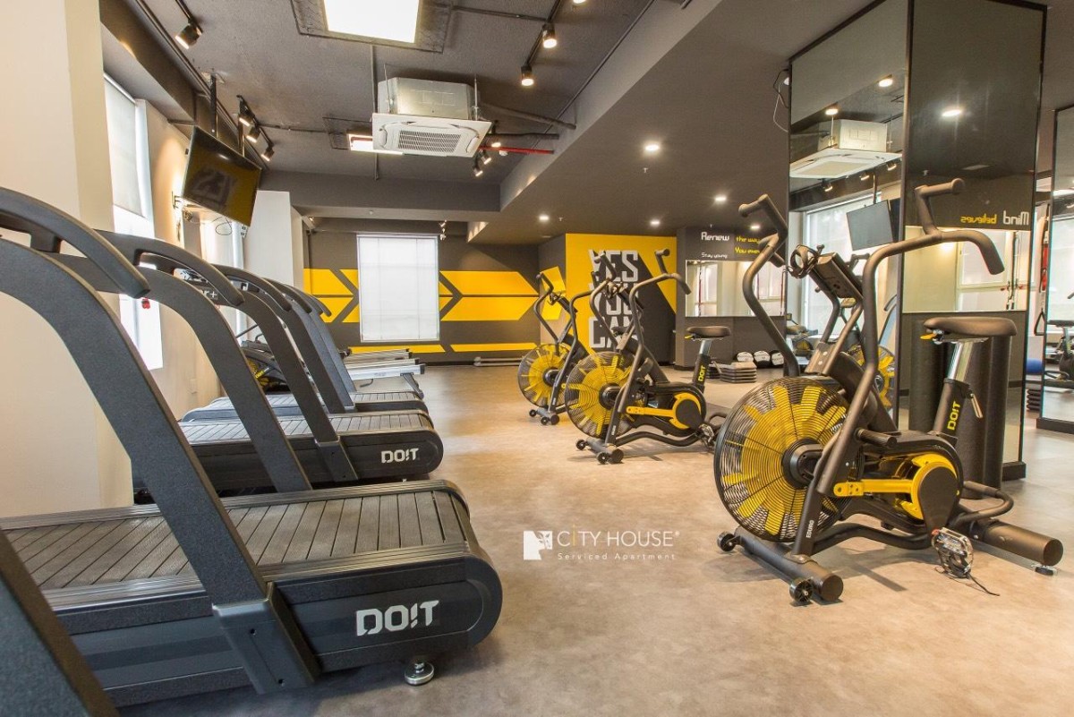 CĂN HỘ MINI, CÓ HỒ BƠI, GYM NGAY TRUNG TÂM QUẬN 7