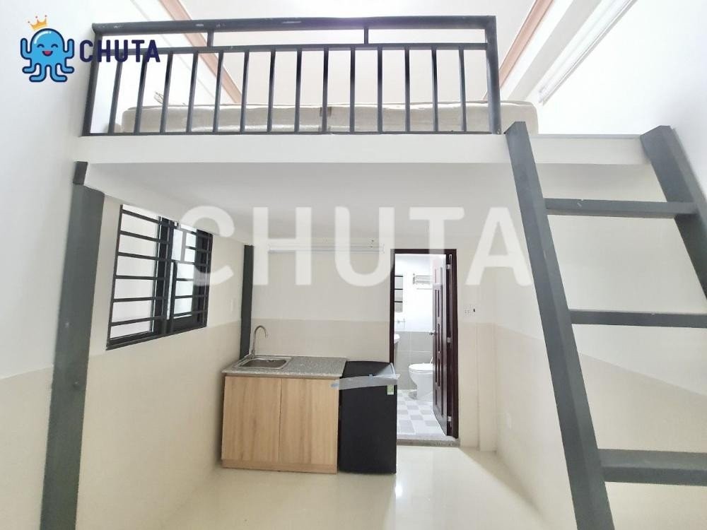 Căn duplex thiết kế nhã nhặn ngay trung tâm gò vấp