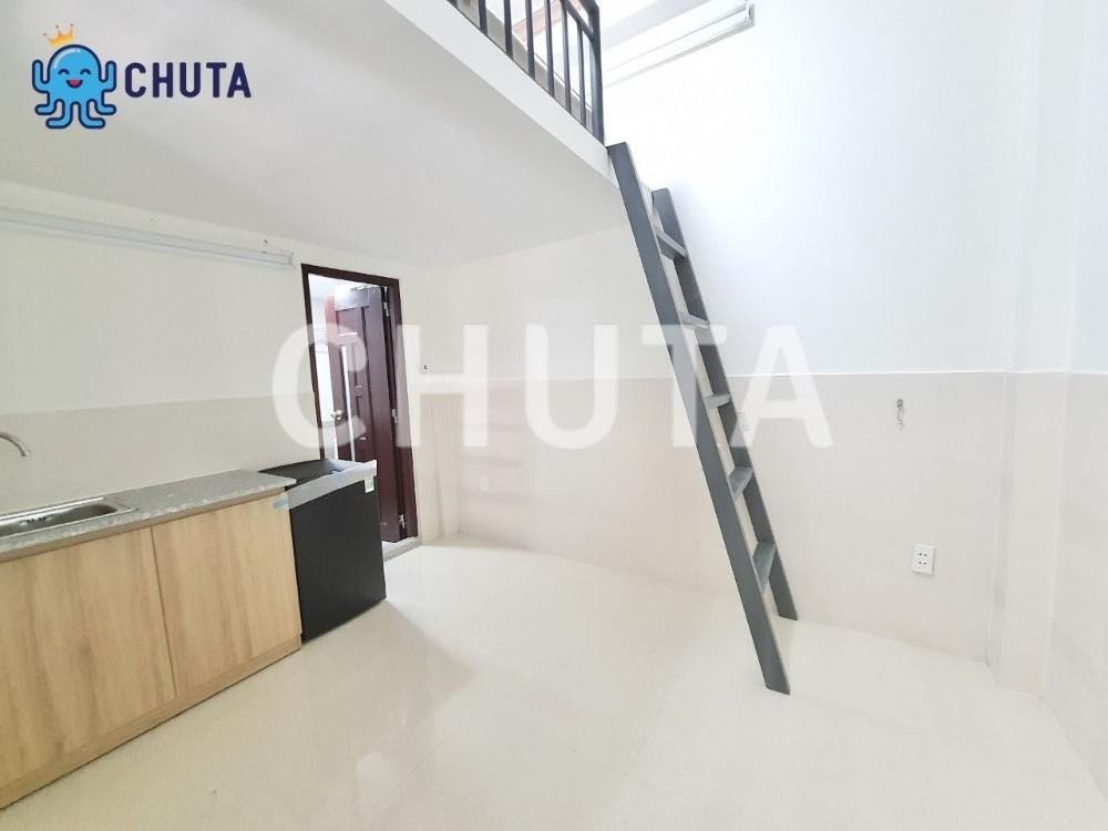 Căn duplex thiết kế nhã nhặn ngay trung tâm gò vấp