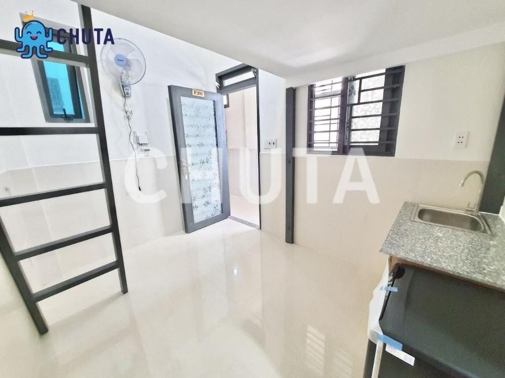 Căn duplex thiết kế nhã nhặn ngay trung tâm gò vấp