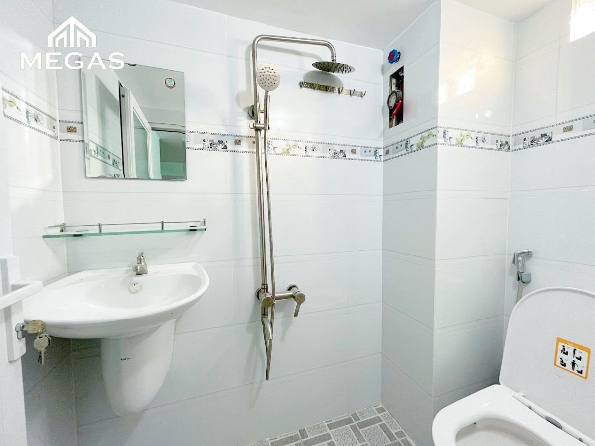 PHÒNG MỚI XÂY GÁC CAO BẾP RIÊNG BIỆT NGAY DƯƠNG ĐÌNH HỘI
