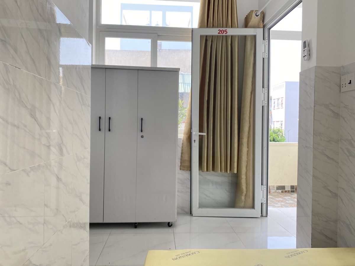 Cho thuê phòng trọ cao cấp, giá rẻ, đầy đủ tiện nghi có cửa sổ thoáng quận Gò Vấp kế bên văn lang cơ sở 3