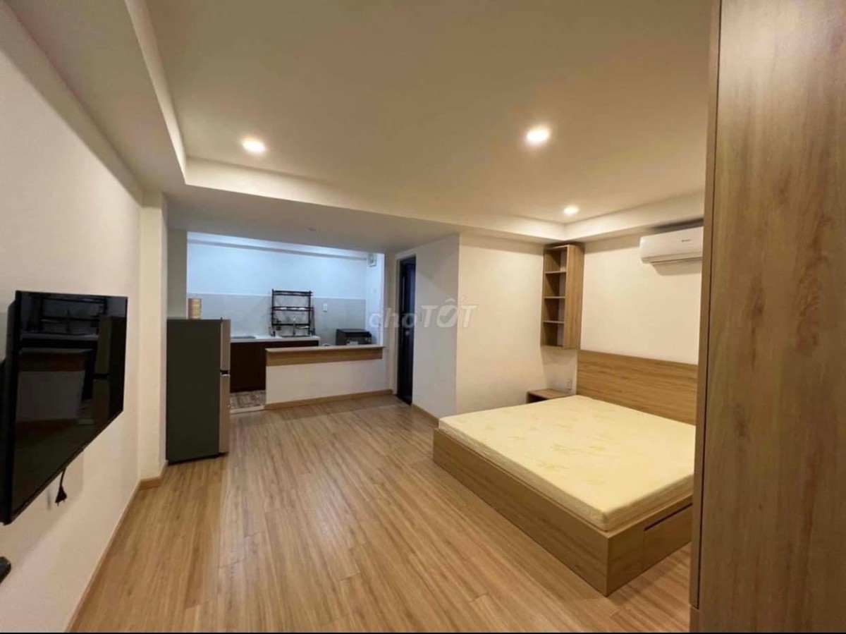 Phòng Trọ Full Nội Thất Trên Đường Nguyễn Văn Luông Quận 6