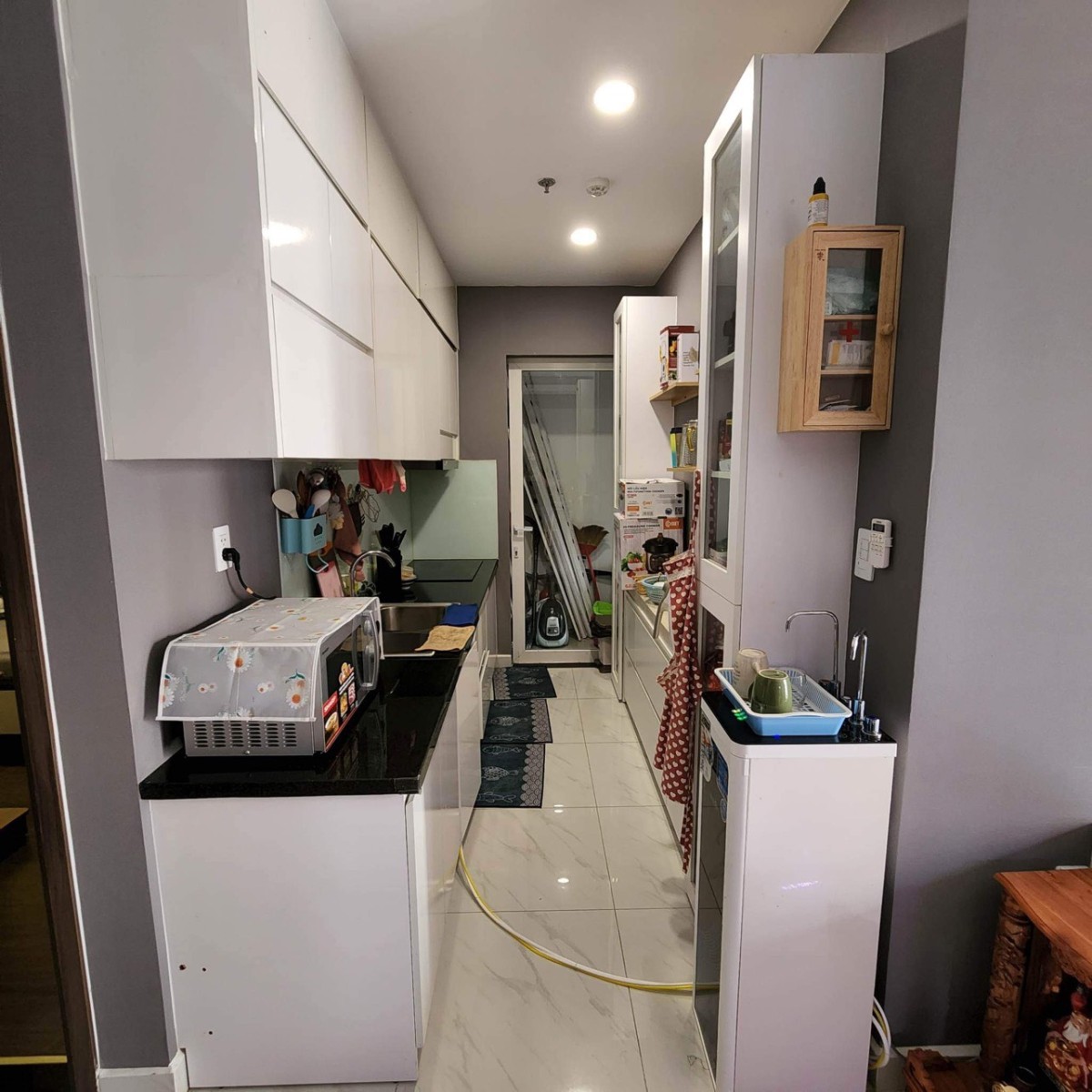 Cần cho thuê CH Richmond City 73m2, 2pn, full NT giá 12tr/tháng
