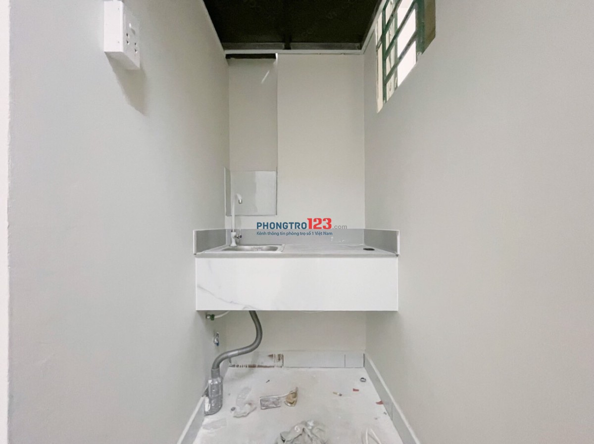 Khai Trương Phòng có gác nội thất theo yêu cầu sát đại học Văn Lang và Công Nghiệp