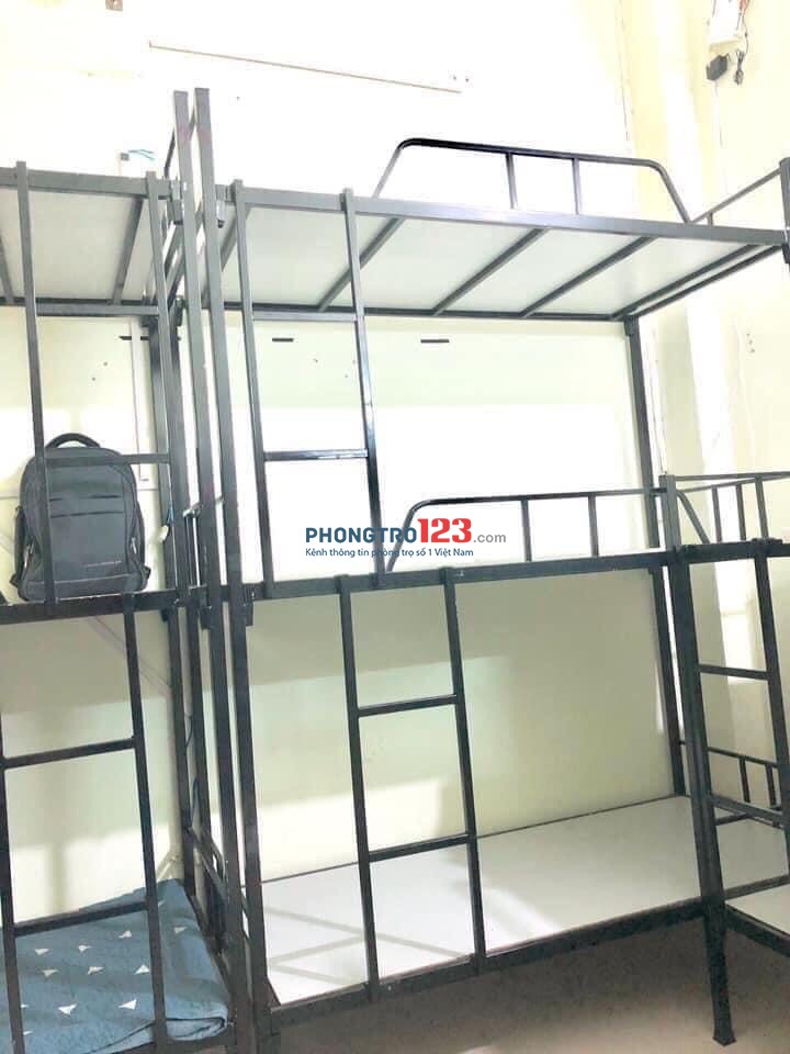 Cho thuê KTX đầy đủ tiện nghi giá rẻ Đường Nguyễn Cửu Vân , P.17 , Bình Thạnh