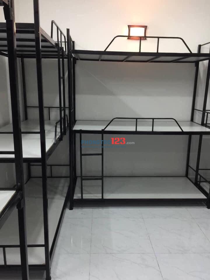 Cho thuê KTX đầy đủ tiện nghi giá rẻ Đường Nguyễn Cửu Vân , P.17 , Bình Thạnh
